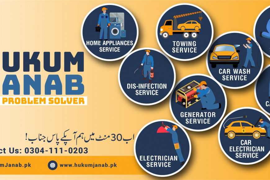 Automotive Service Technicians and Mechanics in Pakistan