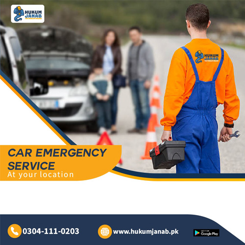 Car Emergency Services